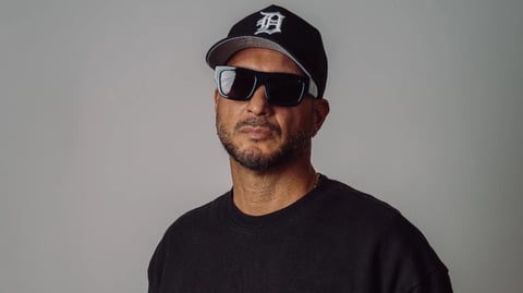 У Loco Dice украли USB-накопитель и жесткий диск с «всей его музыкальной коллекцией»