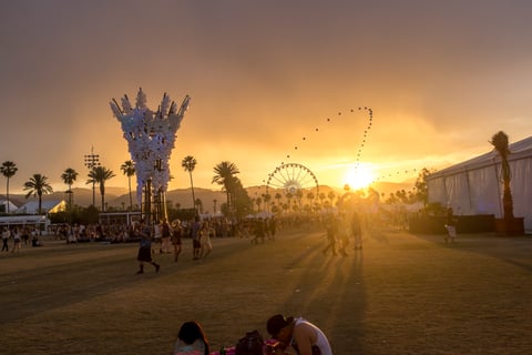 Coachella объявила состав фестиваля 2025 года