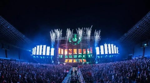 Фестиваль ULTRA Europe 2022 объявил расписание