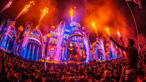 Insimniac переносит Beyond Wonderland in SoCal , EDC Las Vegas пройдёт вовремя